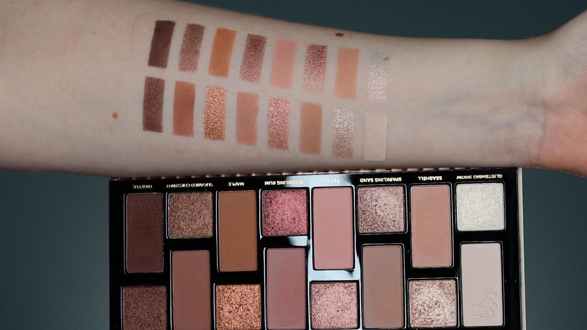 Too Faced Born This Way The Natural Nudes Eyeshadow Palette on ...