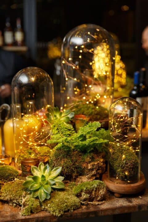 Enchanted Forest Centerpieces Enchanted Forest Table Decor | EFD