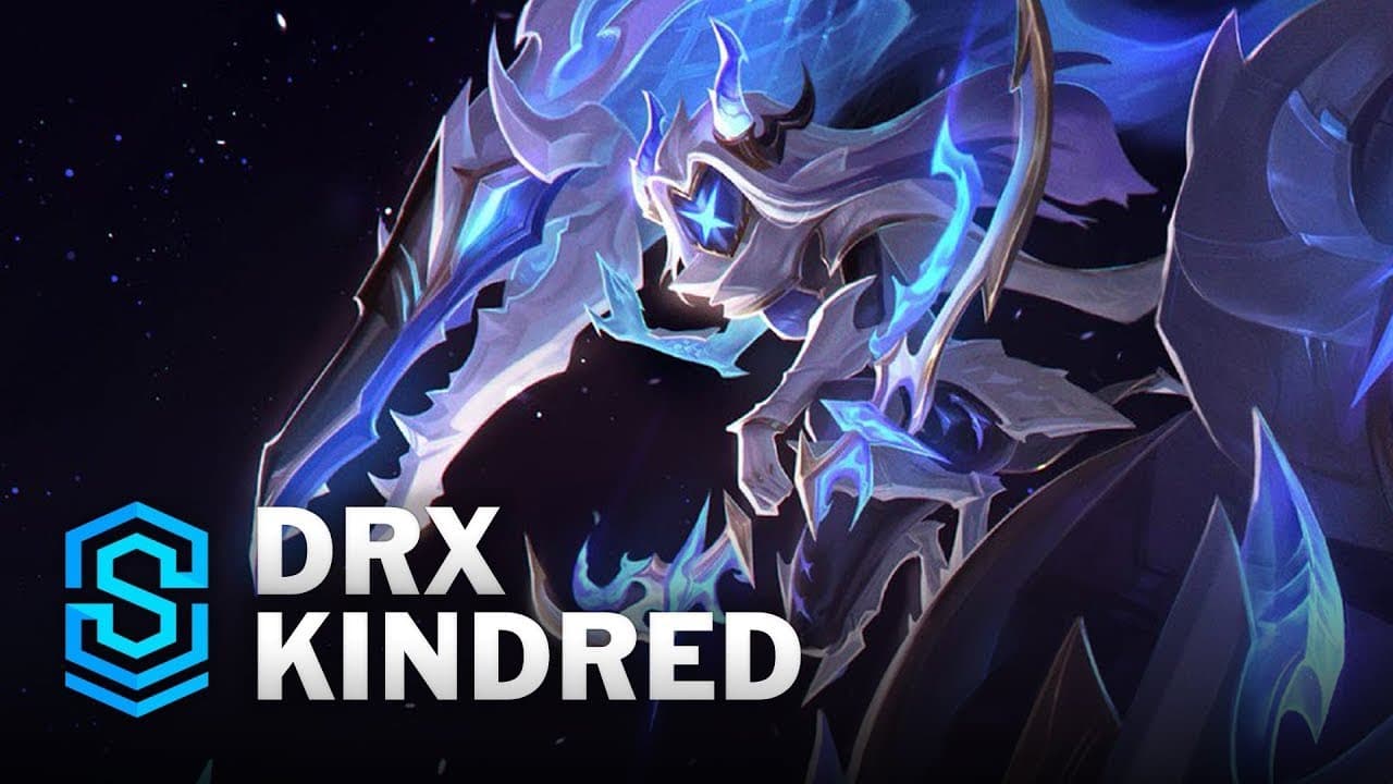 kindred S+ - YouTube