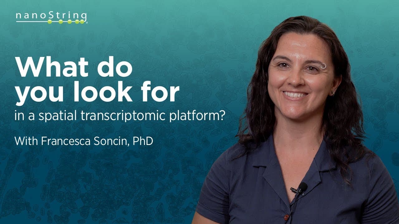 GeoMx DSP Spatial Genomics Overview | NanoString