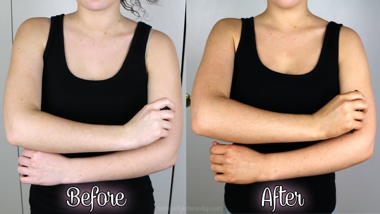 Tanceuticals CC Self Tanning Lotion Review - YouTube