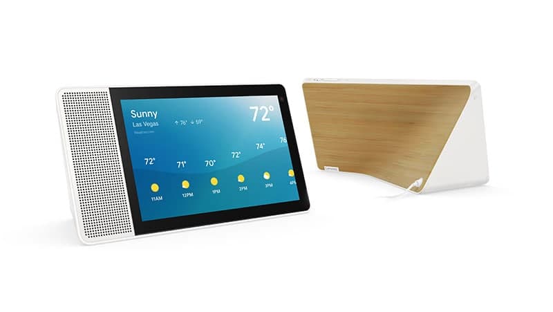 Lenovo Smart Display 10: An intelligent and entertaining Google ...