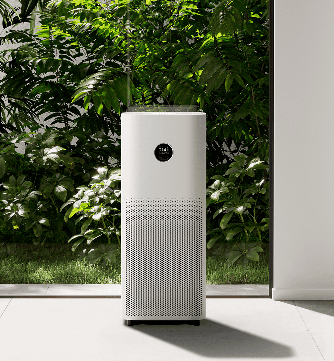 Xiaomi Smart Air Purifier 4 Pro - Xiaomi United Arab Emirates