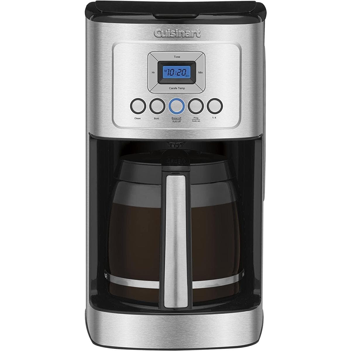 Cuisinart DCC-3200P1 PerfecTemp 14-Cup Programmable Coffee Maker ...