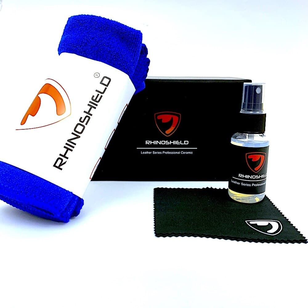 Rhinoshield Nano Ceramic Coating for Leather & Plastic