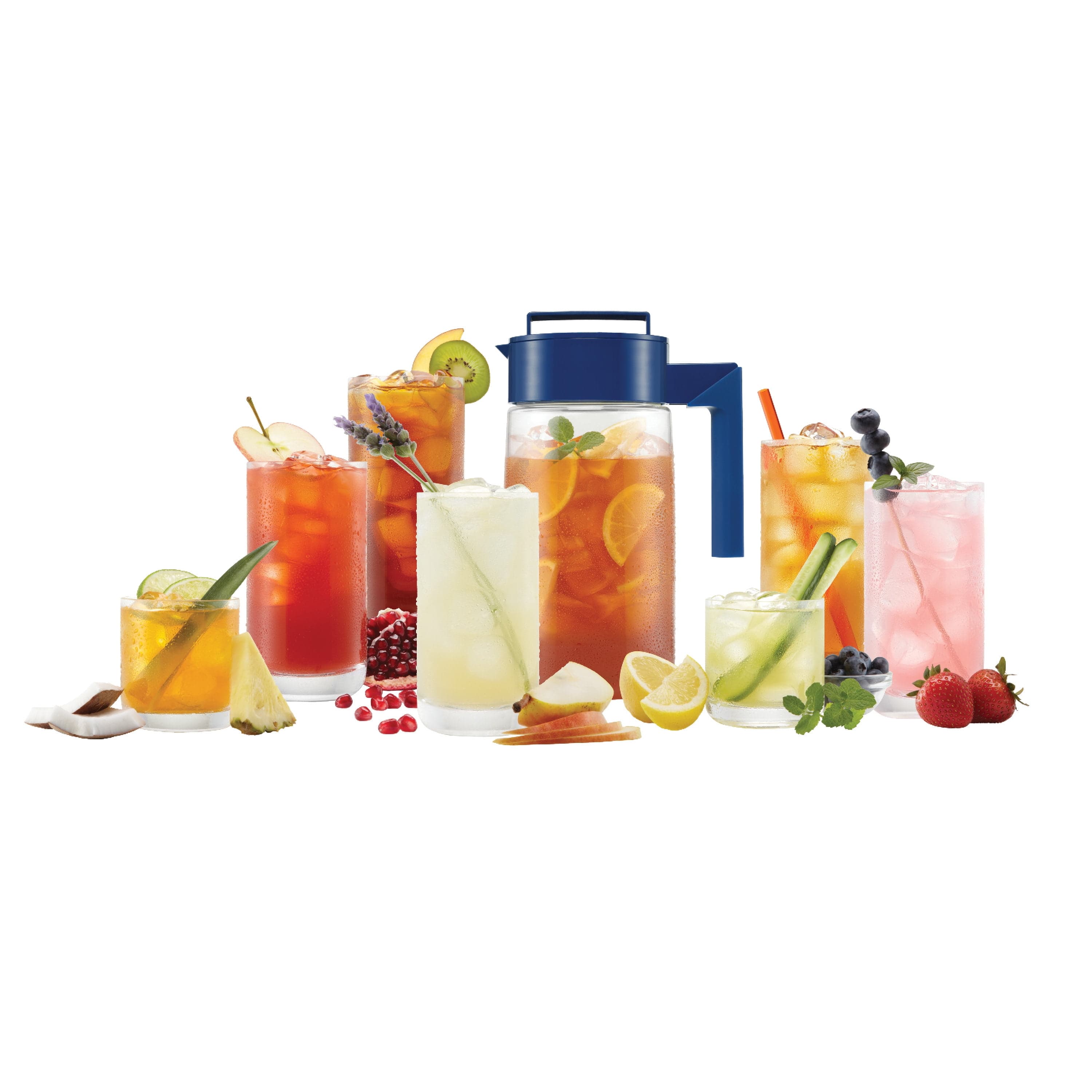 Takeya Fruit Infuser Pitchers