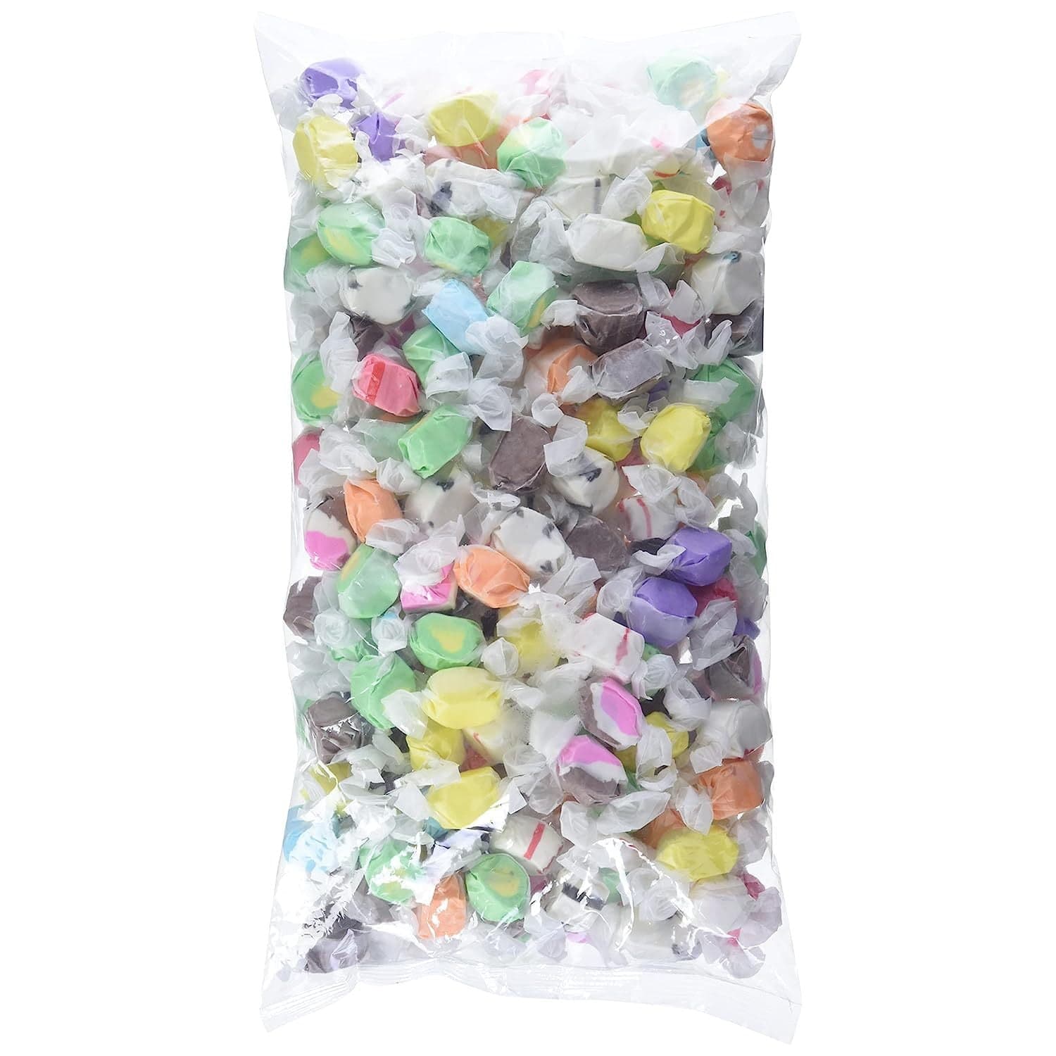 Sweets Salt Water Taffy, Assorted Flavors, 3 Pound - Walmart.com