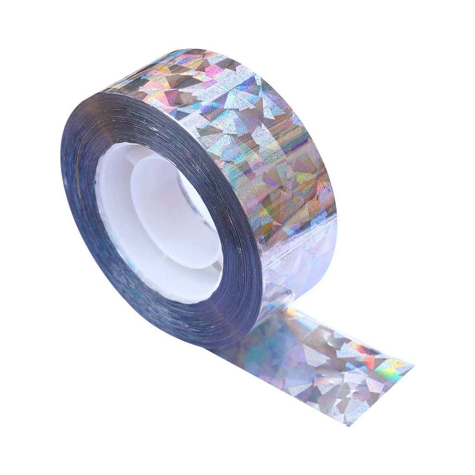 Bird Scare Tape Ribbon, Reflective Tape Ribbon for Birds Woodpecker ...