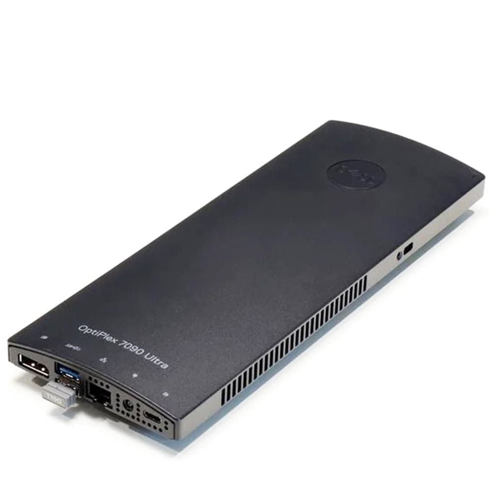 Dell OptiPlex 7090 Ultra Desktop PC Core i7 11th gen CPU 16GB RAM 128GB ...