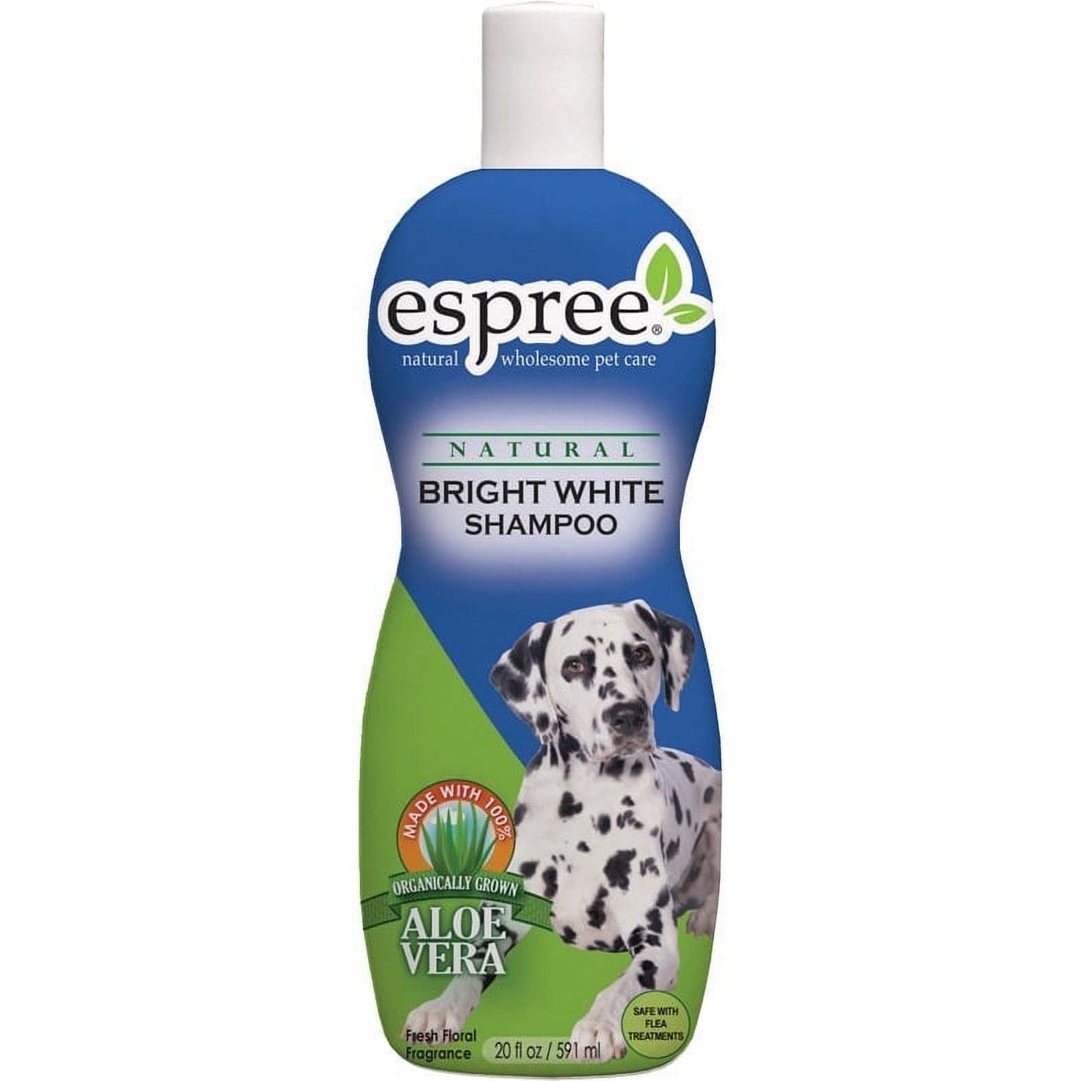 Espree Bright White Hydrating and Moisturizing Shampoo for White and ...