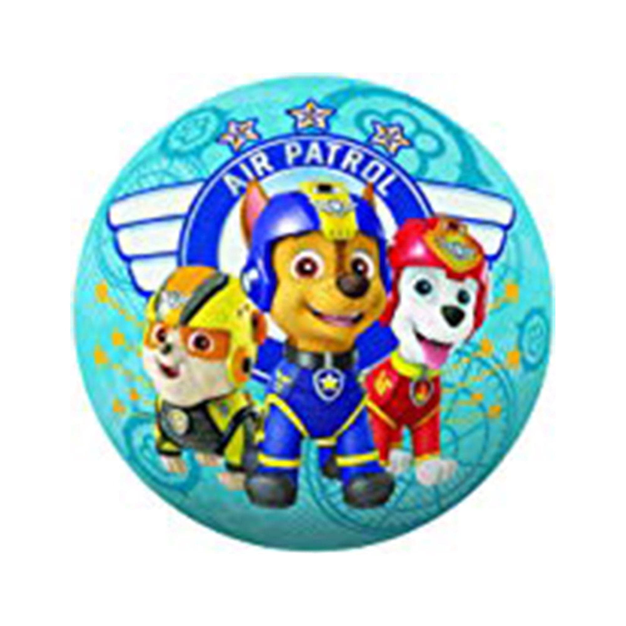 Hedstrom 8.5 Inch Paw Patrol Rubber Playground Ball for Kids Outdoor ...
