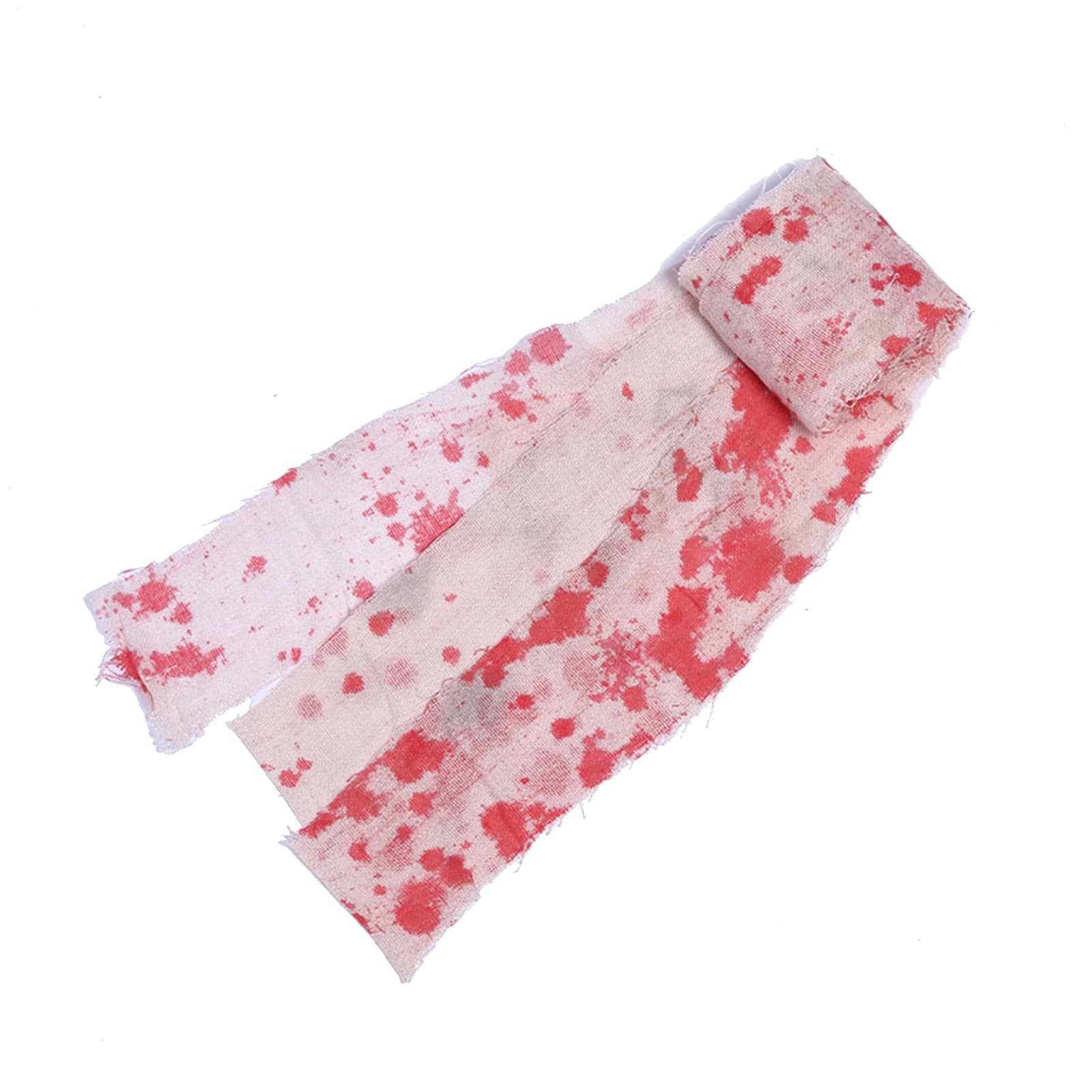 Joyfeel Blood Bandage Halloween Decoration Creepy Gauze Scary ...