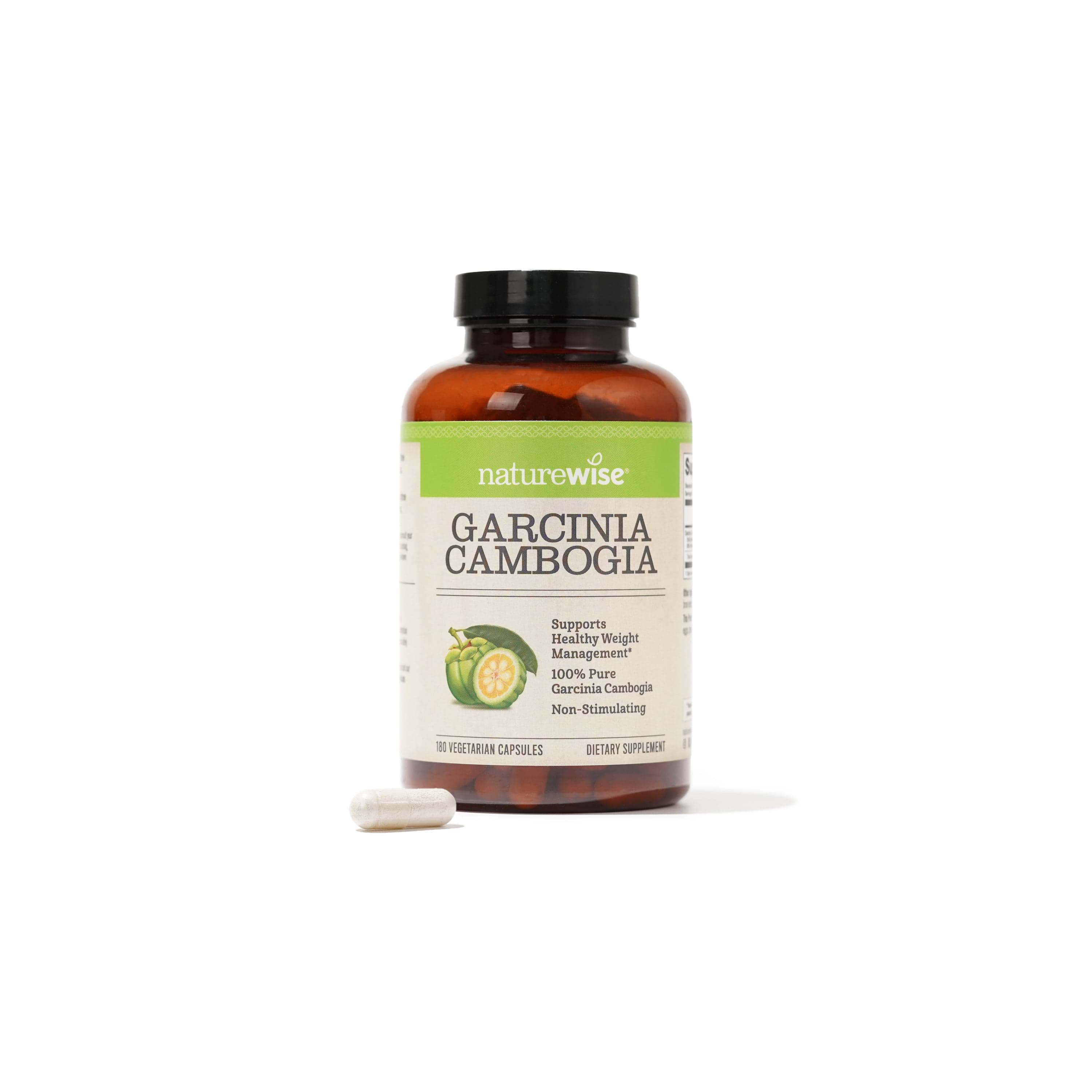 NatureWise Garcinia Cambogia ExtraCt, HCA Appetite Suppressant and ...