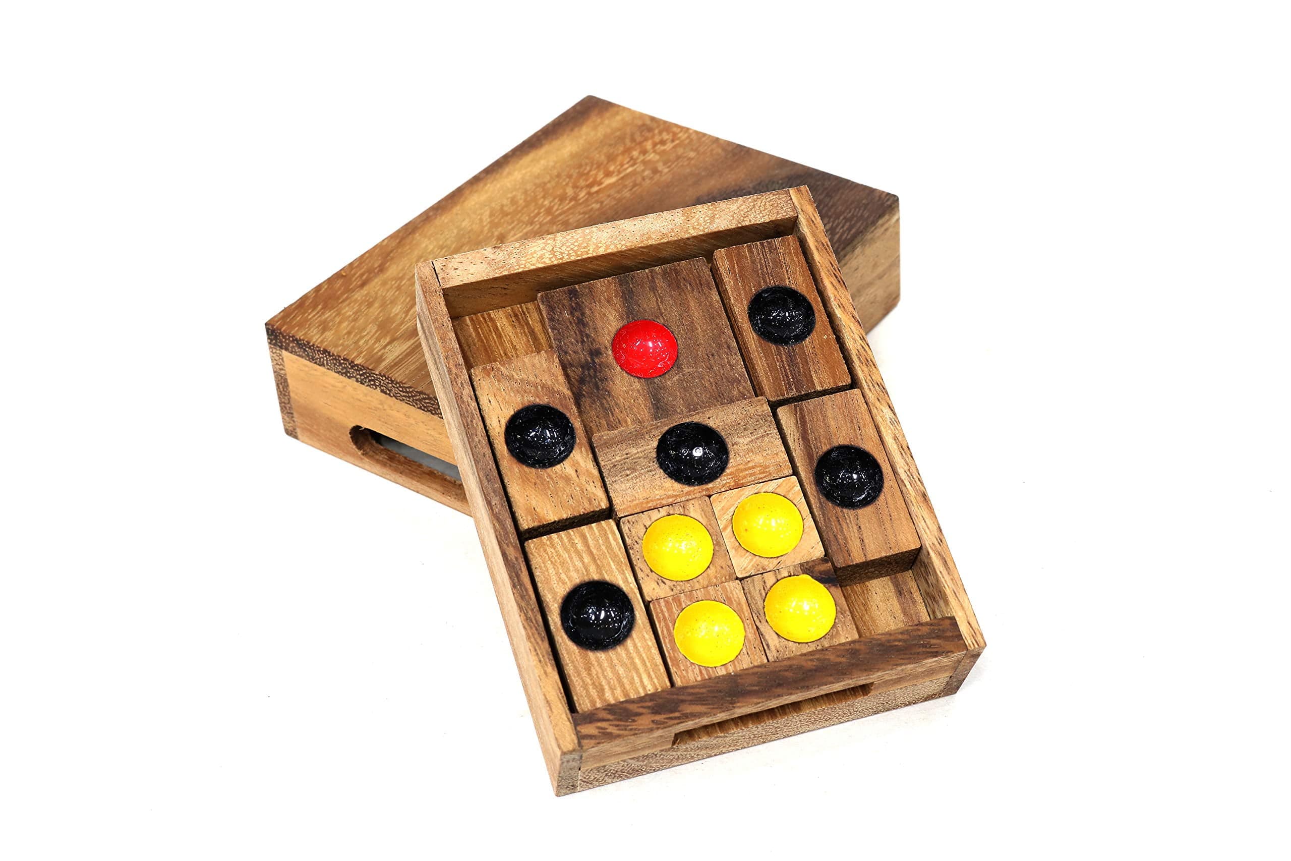 Klotski Sliding Block Puzzle Online at Vivian Beck blog