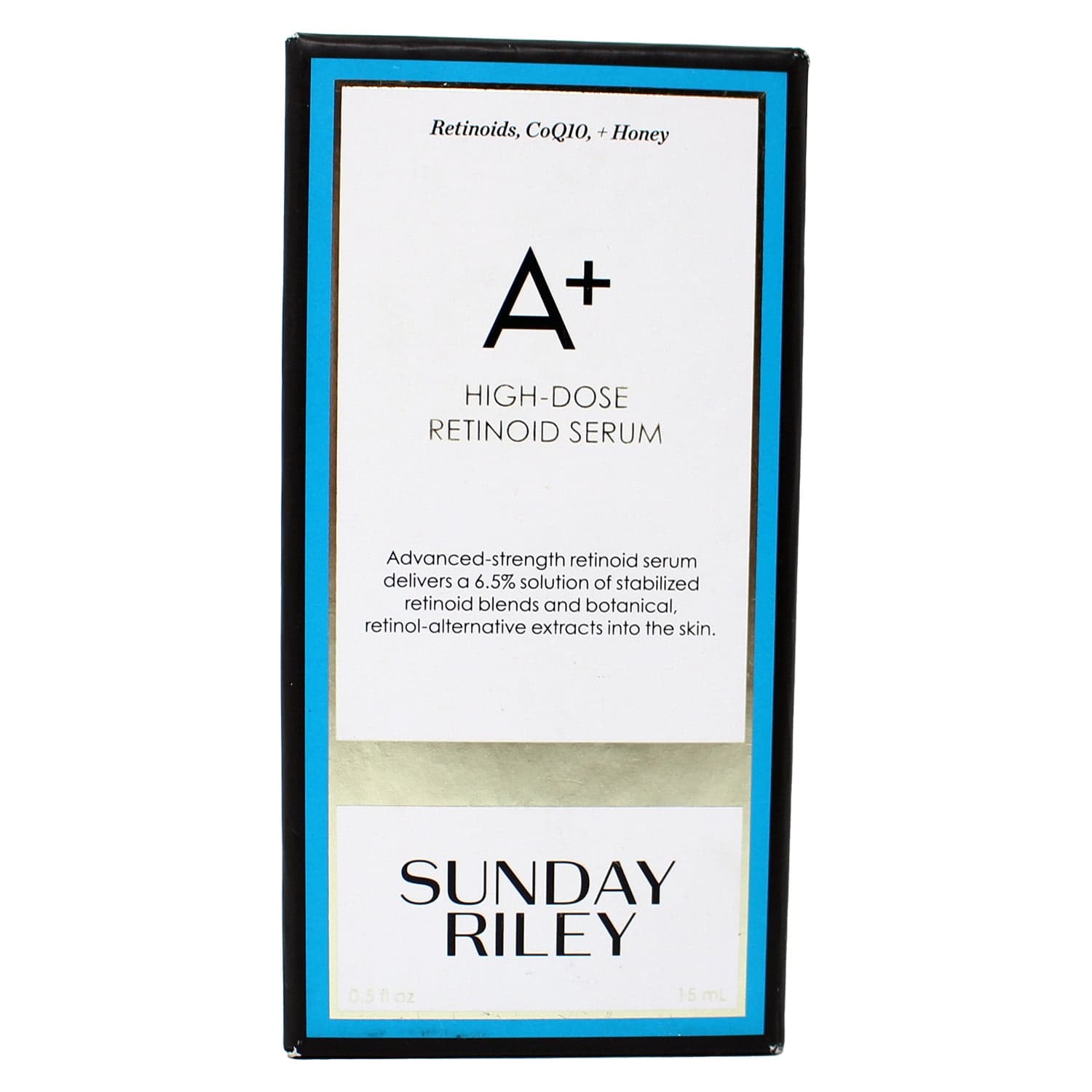 Sunday Riley A+ High-Dose Retinoid Serum 0.5 Ounce - Walmart.com