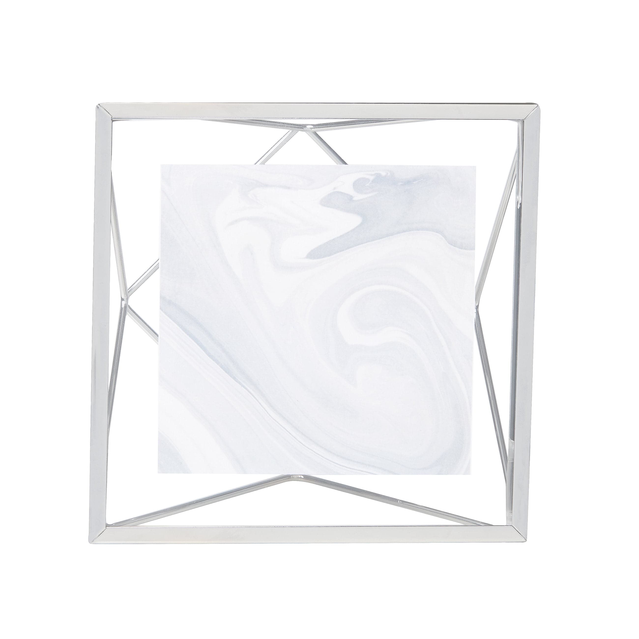 Umbra Prisma 4x4 Picture Frame - Walmart.com