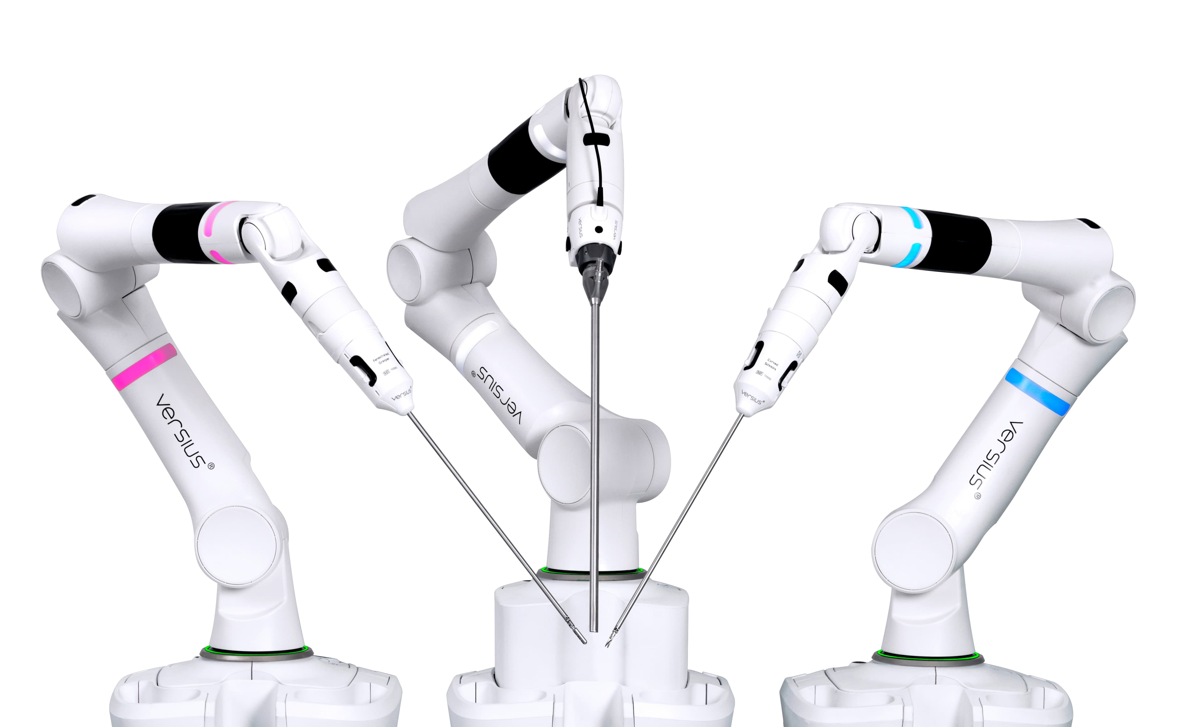 iF Design - CMR Surgical - Versius Surgical Robotic System