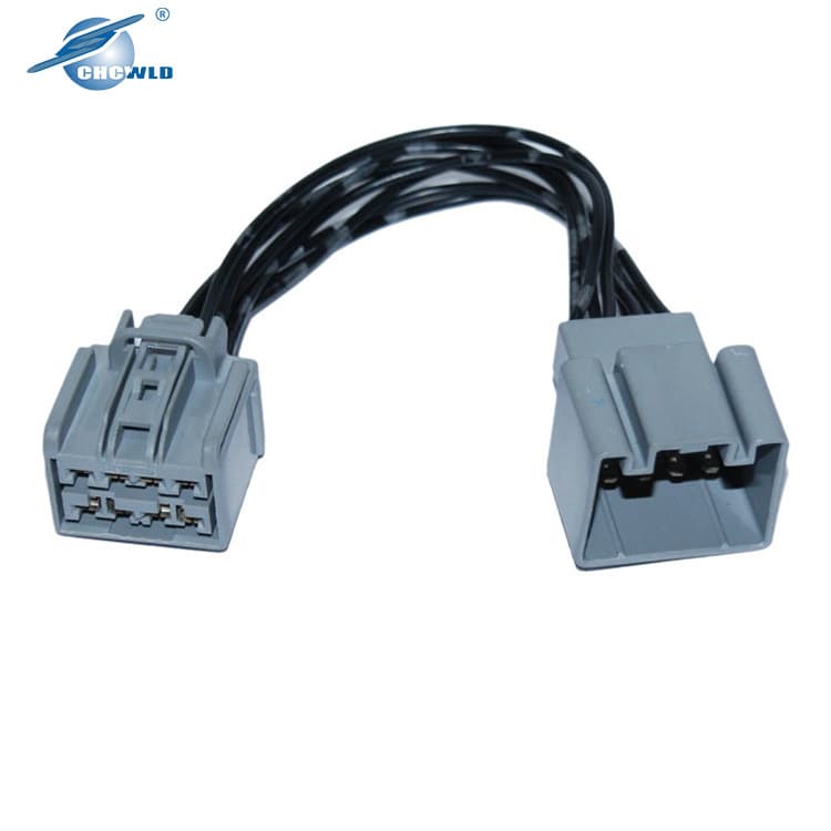 OBD Car Alarm Wiring Harness for Car Security System - China Wire ...