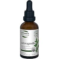 Botanica Ashwagandha Liquid Herb Extract Tincture – Helps Reduce Stress ...