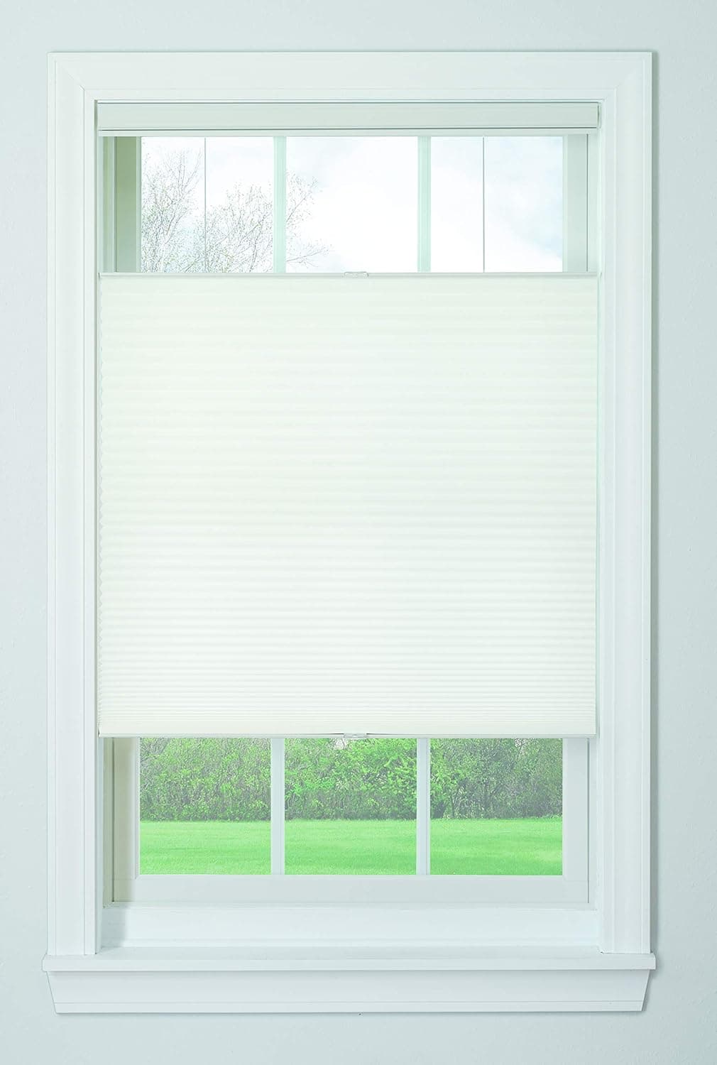 Amazon.com: Bali Blinds Bottom-Up/Top-Down Cordless Cellular Shades ...