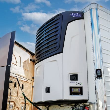 X4™ 7700 Trailer Refrigeration Unit | Carrier Transicold