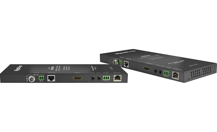 WyreStorm HDBaseT™ EX-70-H2X HDMI-over-Ethernet audio/video signal ...