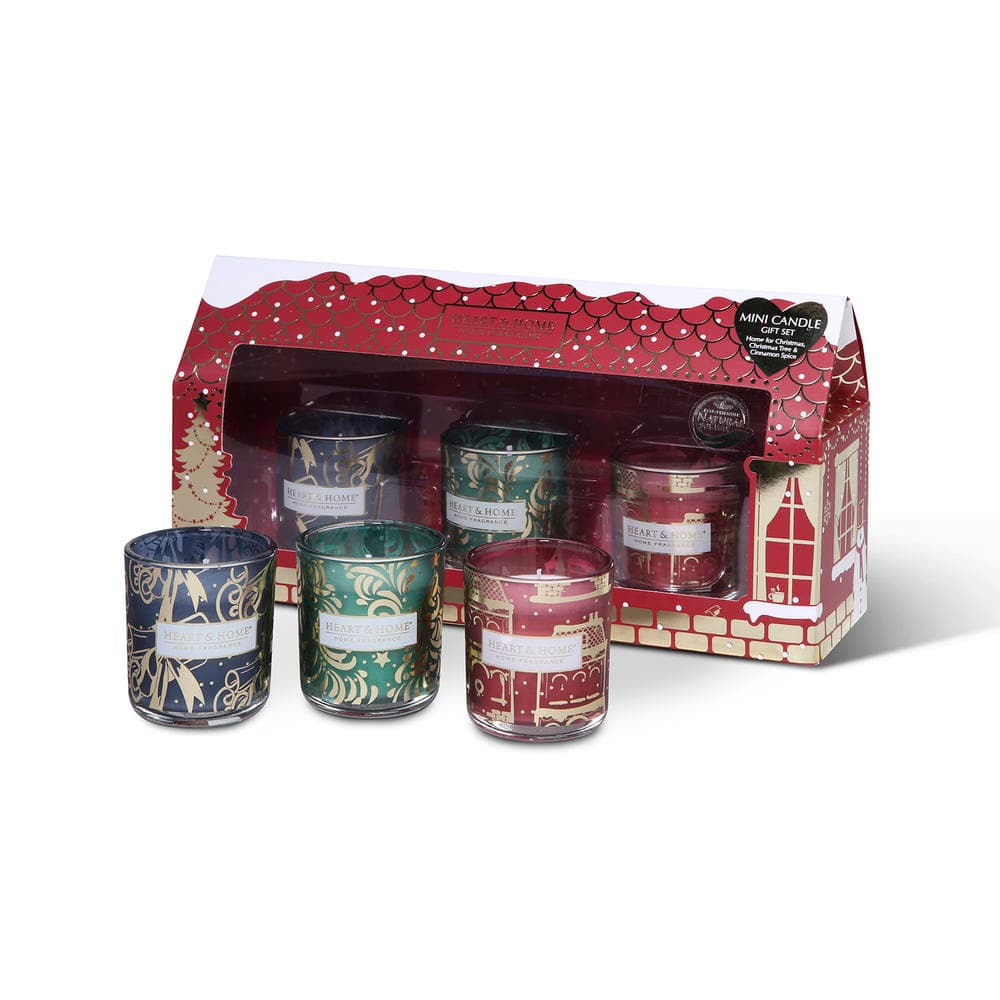 Elegant Candle Gift Sets at Michael Shouse blog