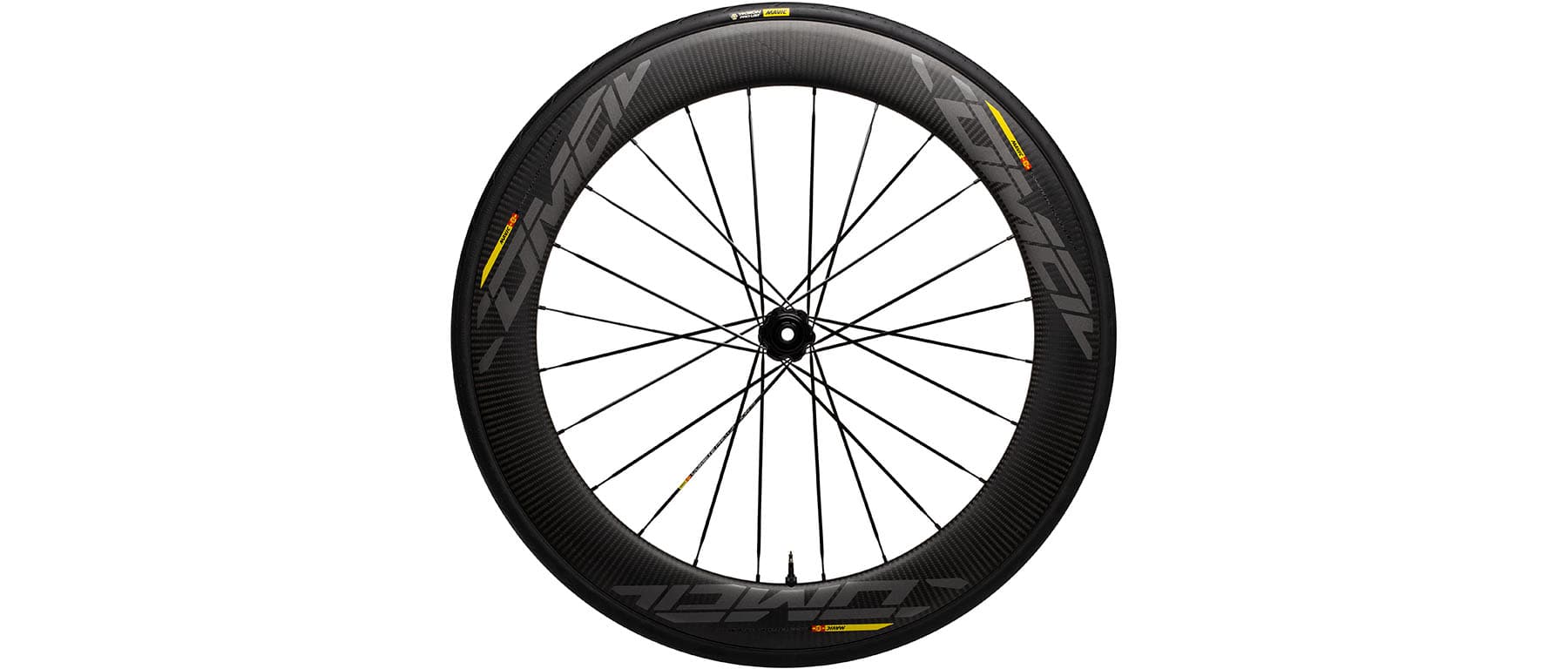 Mavic Comete Pro Carbon SL UST Disc Wheelset Excel Sports | Shop Online ...