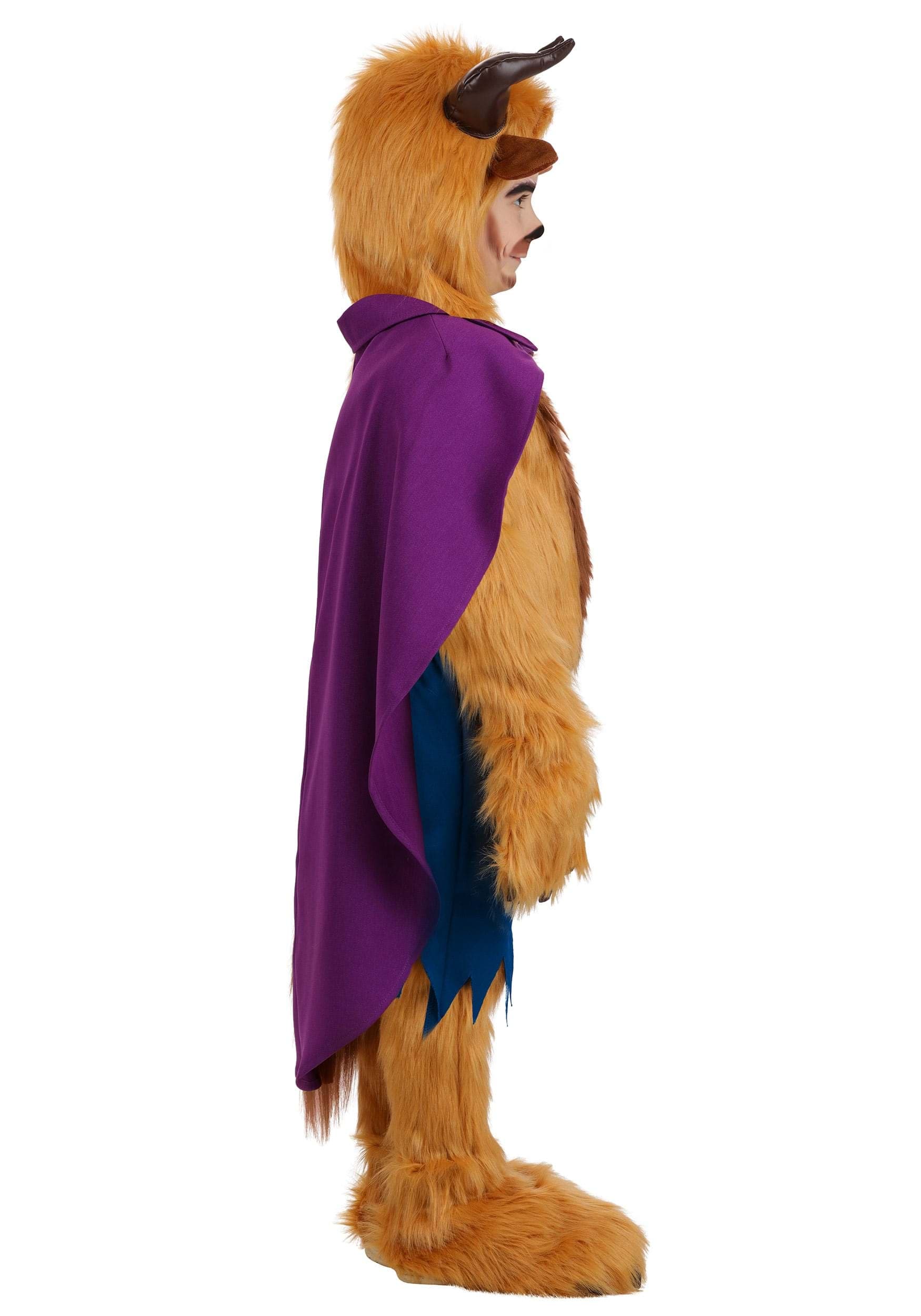 Boy's Deluxe Caped Disney Beast Toddler Costume | Disney Costumes