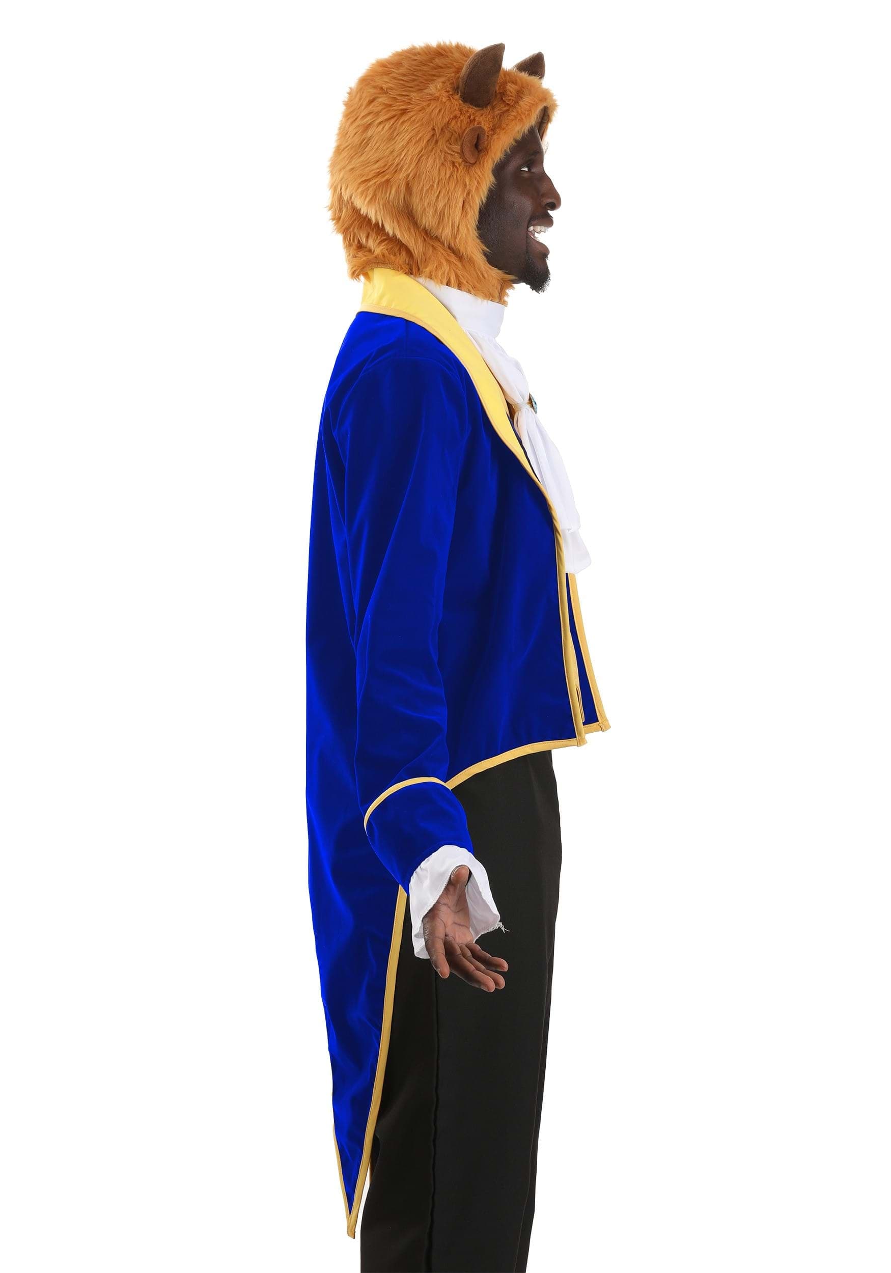 Deluxe Disney Beast Costume Kit for Adults | Disney Accessories