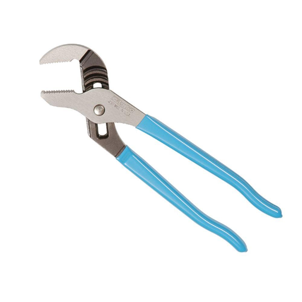 Channellock 10 in. Tongue and Groove Plier-430 - The Home Depot