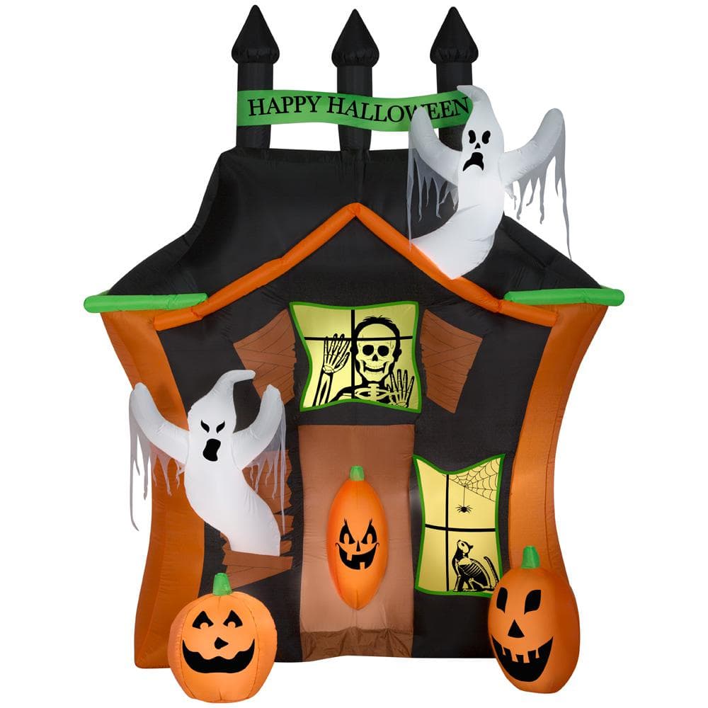 Gemmy Halloween Props