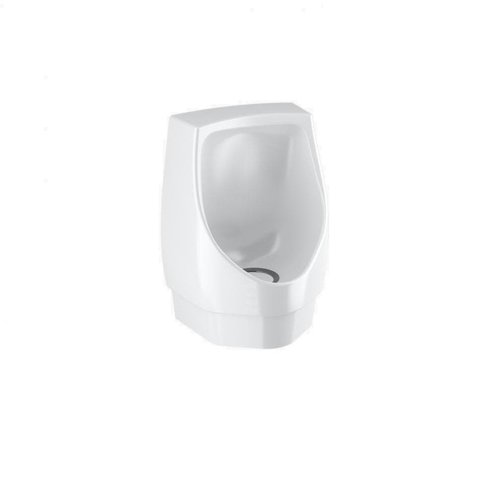 SLOAN Waterless Touch-Free Standard Urinal in White-WES-1000 - The Home ...