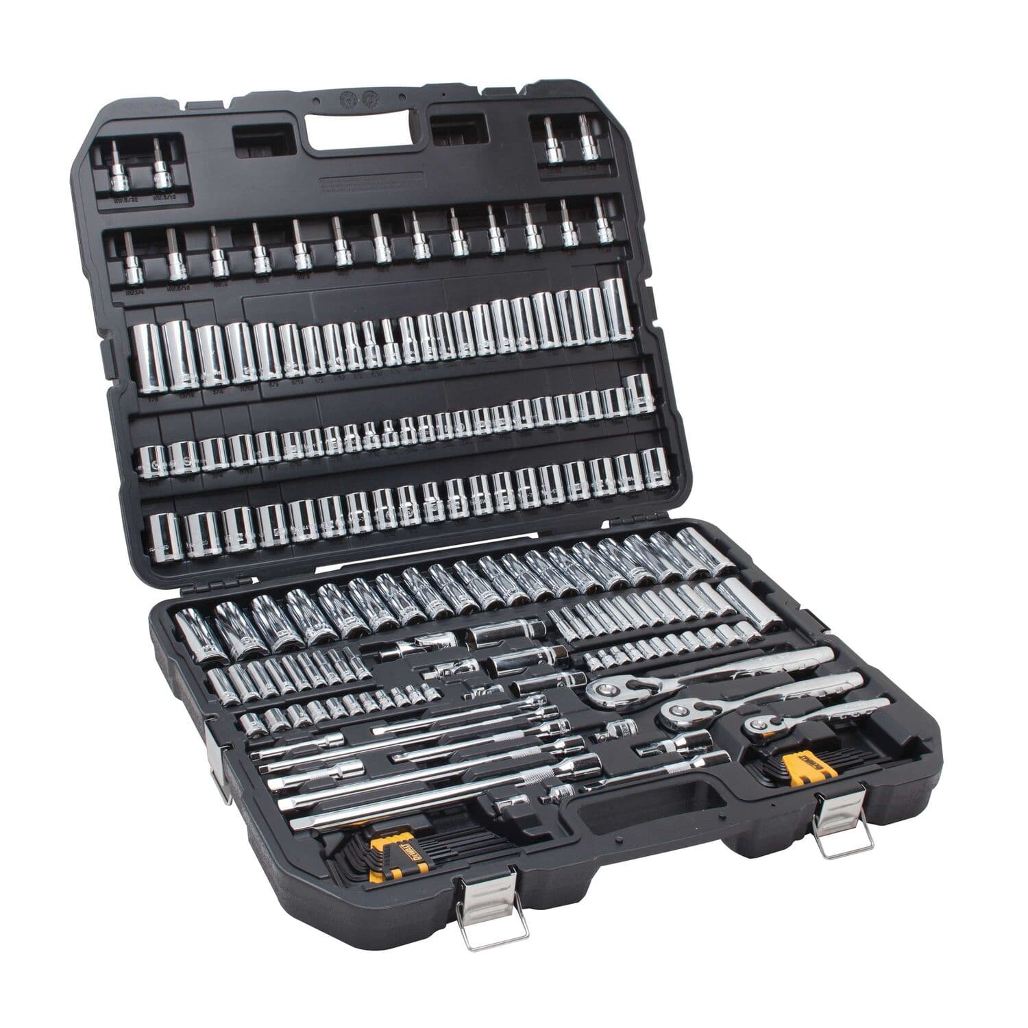 DEWALT DWMT75049 192PC Mechanics Tools Socket Set - Jireh Tools