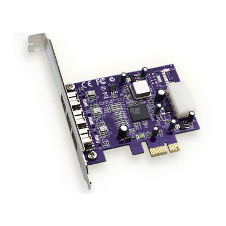 Sonnet Allegro FireWire 800 PCIe Card 3x - FW800 | DV247
