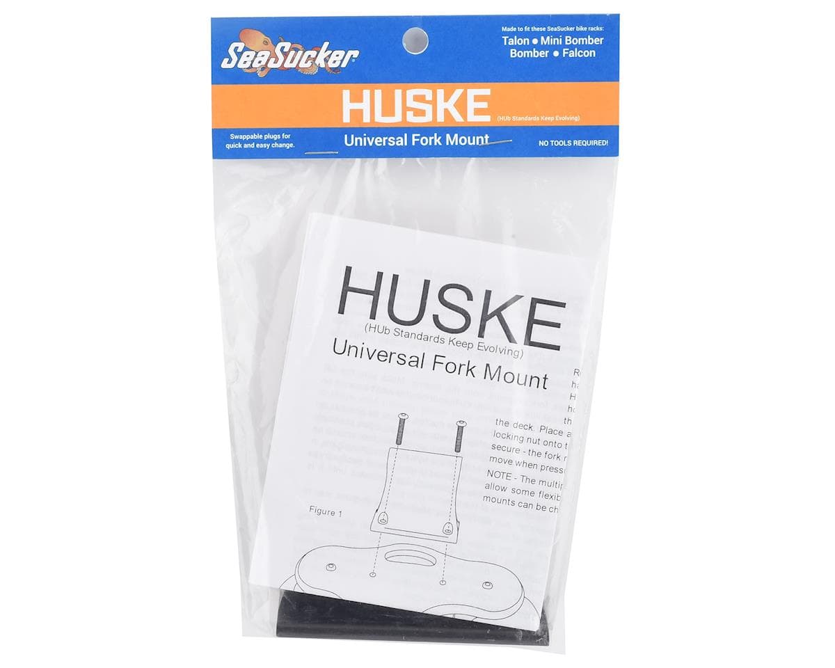 SeaSucker HUSKE Fork Mount Body - Performance Bicycle