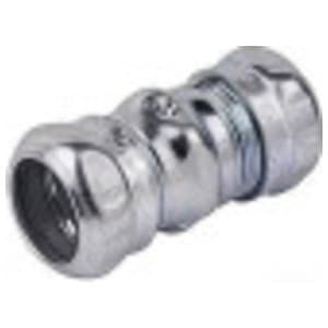 ABB (Thomas And Betts) TK112A Steel City® Compression Coupling, Zinc ...