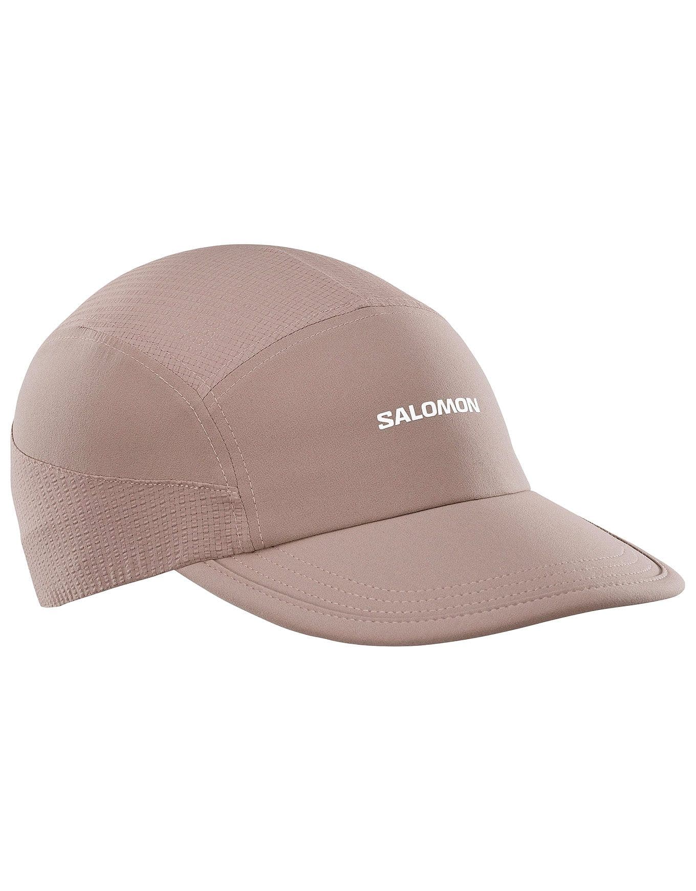 Salomon Sense Aero Cap Iron Trail running caps & headbands : Snowleader
