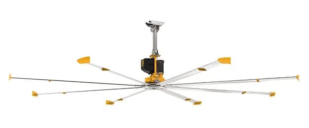 Big Ass Fans — Waymarc | Racking, Shelving & Industrial Supplies