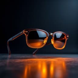 Free Orange Tinted Glasses Images | Download at StockCake