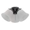Westinghouse 3-Light LED Cluster Ceiling Fan Light Kit 7785000 - The ...