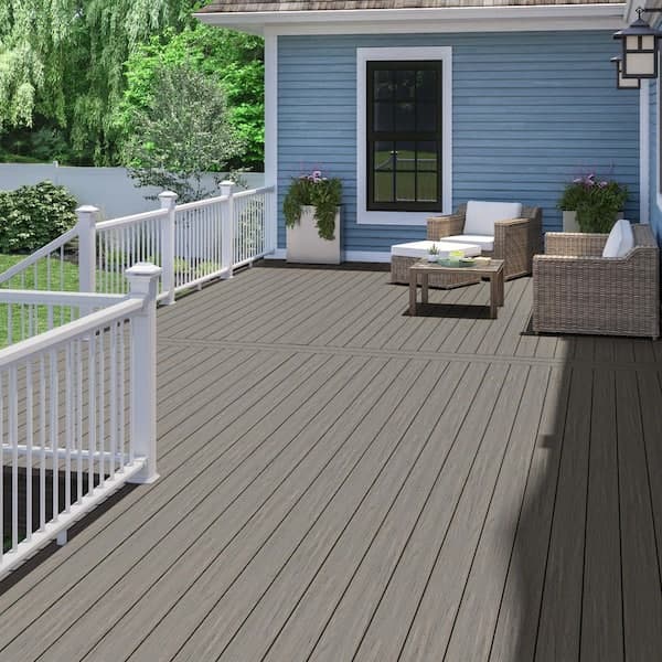 Deckorators - Composite Decking Boards - The Home Depot