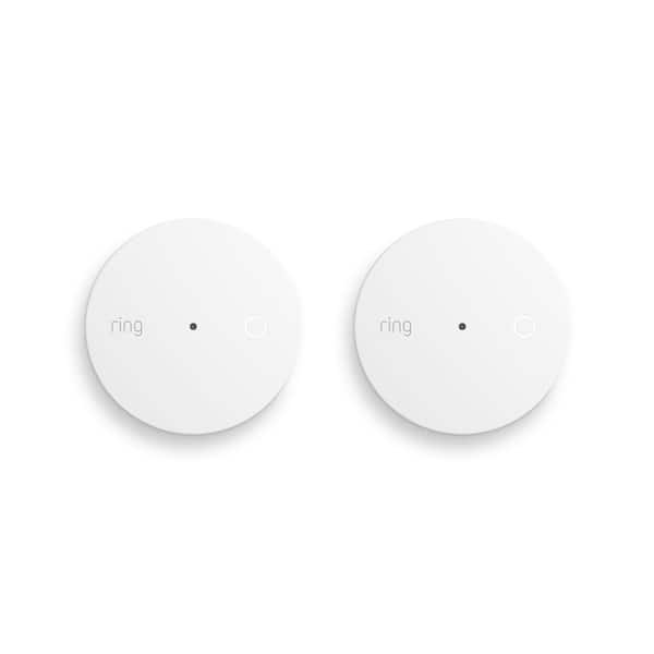 Ring Alarm Glass Break Sensor (2-pack) B09BY4LKKG - The Home Depot