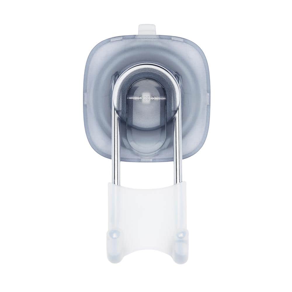 OXO Good Grips Strong Hold Suction Hook Shower Caddy in Clear 13206300 ...