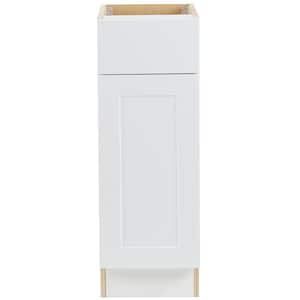 Cambridge Base Cabinets in White - Kitchen - The Home Depot