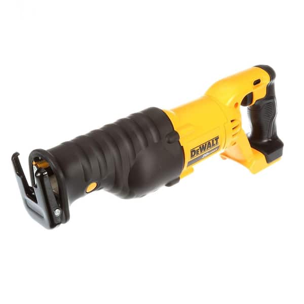 DEWALT 20V MAX Cordless Reciprocating Saw (Tool Only) DCS380B - The ...