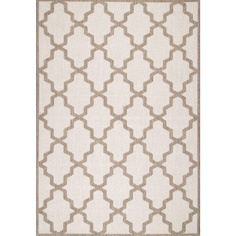 Reviews for nuLOOM Gina Moroccan Trellis Tawny 5 ft. x 8 ft. Indoor ...