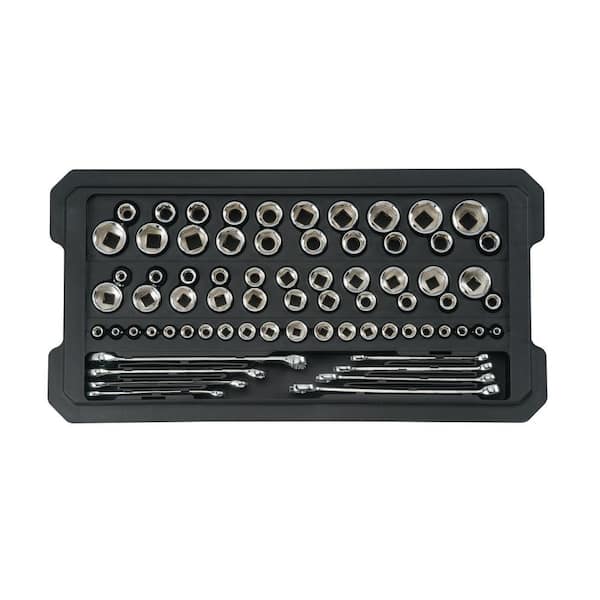DEWALT Mechanics Tool Set (226 Piece) With TOUGHSYSTEM 22, 45% OFF