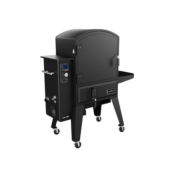Camp Chef MB-XXL Pro Charcoal Wifi Vertical Pellet Grill Smoker with ...