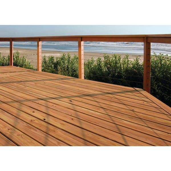 Premium Pressure Treated Decking